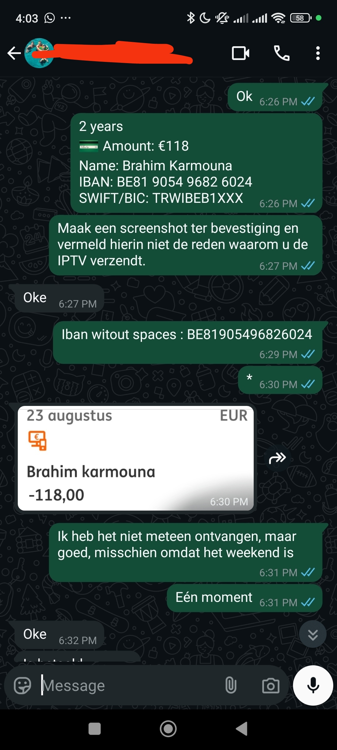 Conversation screenshot 05k5v752qt02b02